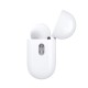 Бездротові Bluetooth навушники WiWU Airbuds Pro 2 ANC (4-mic ENC) BT 5.4 White